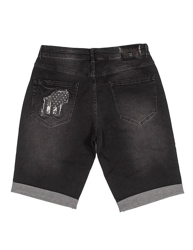 ROCK REBEL shortsit, S - Naisten housut, shortsit ja haalarit - 10105564538 - 1