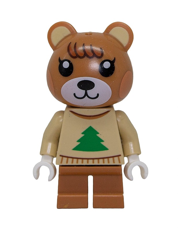 LEGO Animal Crossing Maple minifiguuri - Lasten figuurit - 10105564535 - 0