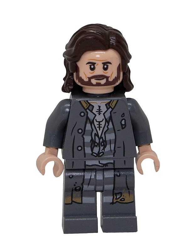 LEGO Harry Potter: Sirius Black minifiguuri - Lasten figuurit - 10105564553 - 0