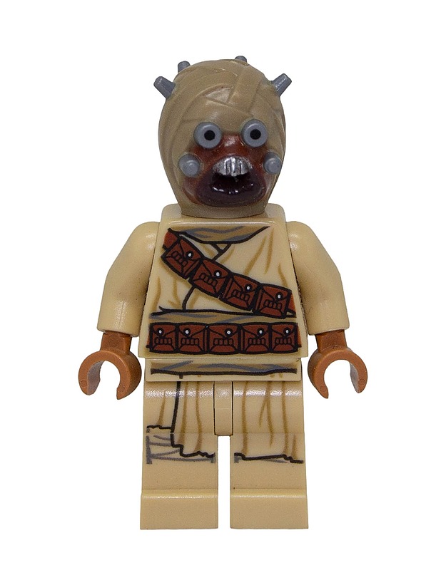 LEGO Star Wars: Tusken Rider minifiguuri - Lasten figuurit - 10105564554 - 0