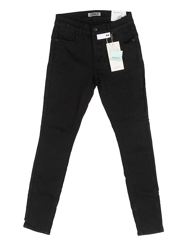 ONLY Rain skinny farkut, S - Naisten farkut - 10105564564 - 0
