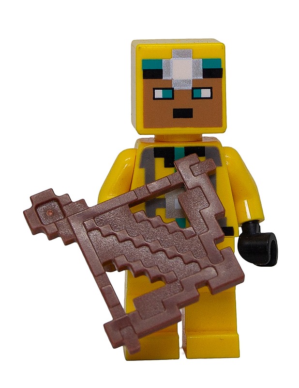 LEGO Minecraft: Cave Explorer minifiguuri - Lasten figuurit - 10105564576 - 0