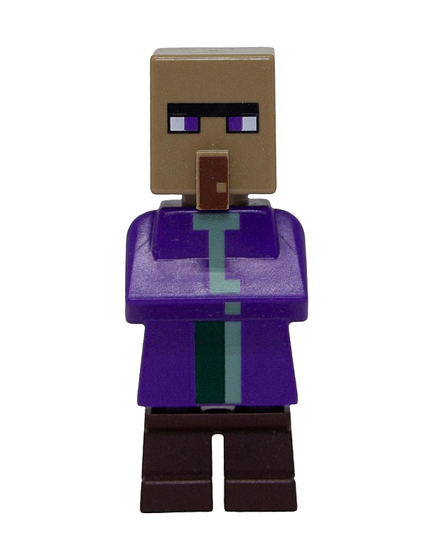 LEGO Minecraft: Witch minifiguuri - Lasten figuurit - 10105564582 - 0