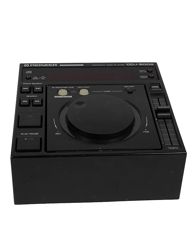 PIONEER CDJ-500S -cd-soitin  - Audio - 10105564584 - 0