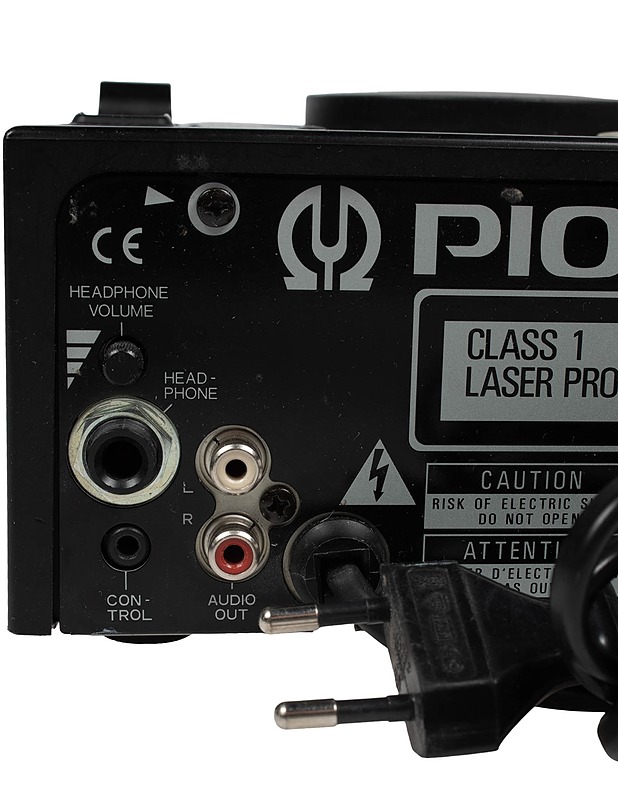 PIONEER CDJ-500S -cd-soitin  - Audio - 10105564584 - 2