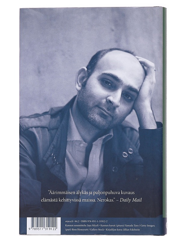 Kuinka lyödä rahoiksi nousevassa idässä - Mohsin Hamid - Romaanit ja novellit - 10105564585 - 1