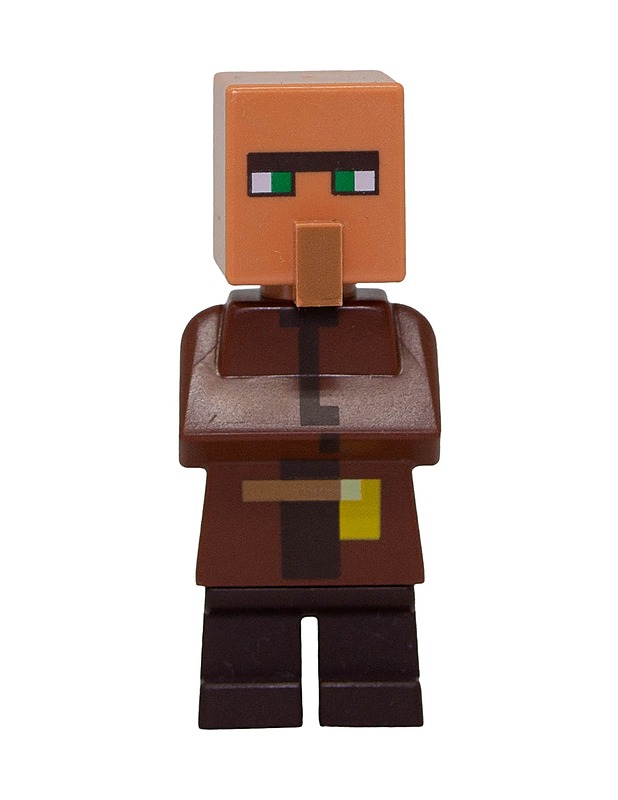 LEGO Minecraft: Villager minifiguuri - Lasten figuurit - 10105564586 - 0
