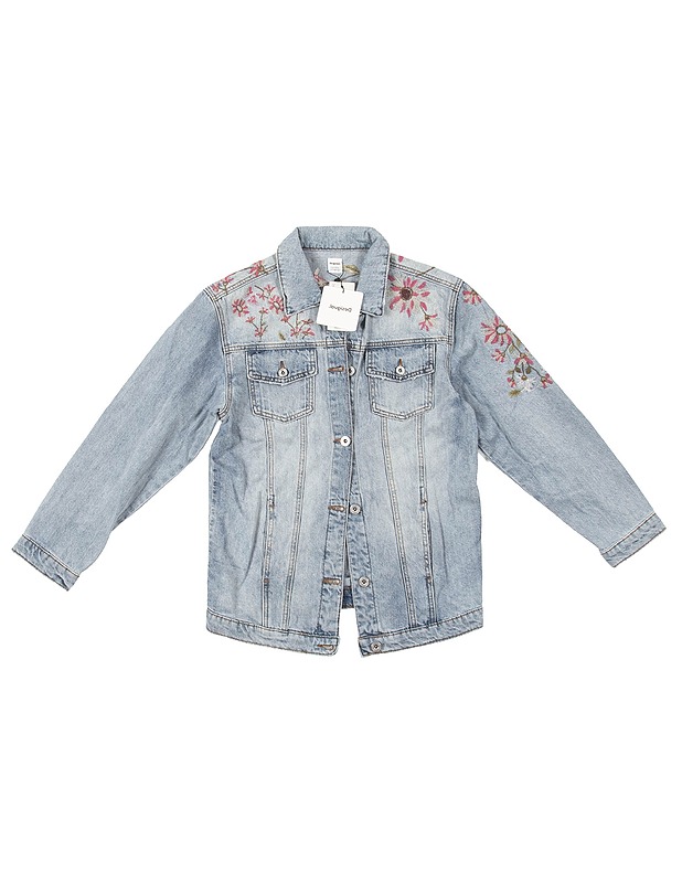 DESIGUAL farkkutakki, 158/164 - Lasten vaatteet - 10105564602 - 0