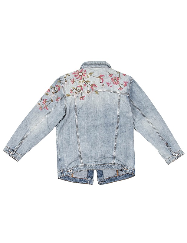 DESIGUAL farkkutakki, 158/164 - Lasten vaatteet - 10105564602 - 1