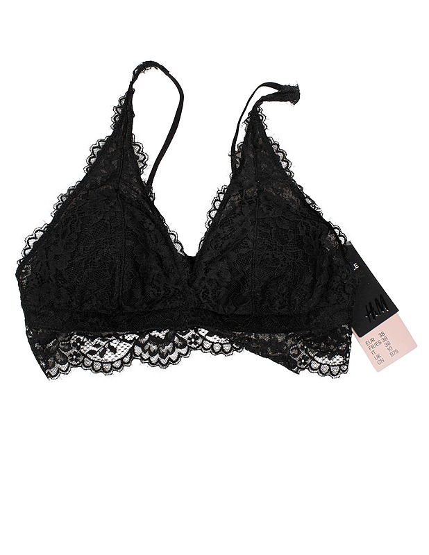 H&M rintaliivit, 38 - Alusvaatteet - 10105564592 - 0