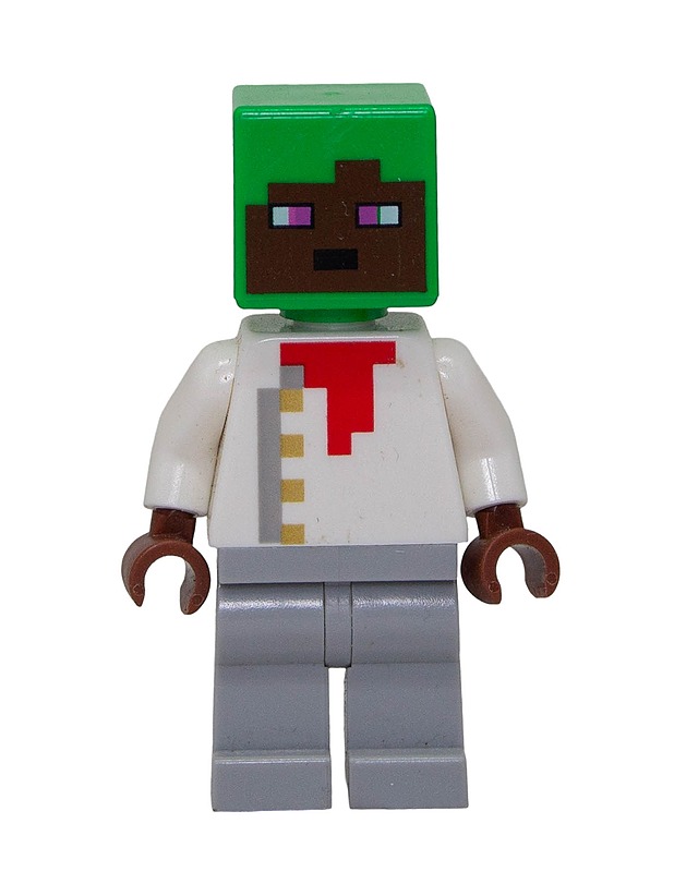 LEGO Minecraft: Baker minifiguuri - Lasten figuurit - 10105564594 - 0