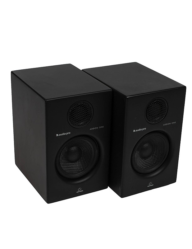 AUDIO PRO Addon One -aktiivikaiutinpari  - Audio - 10105564600 - 0
