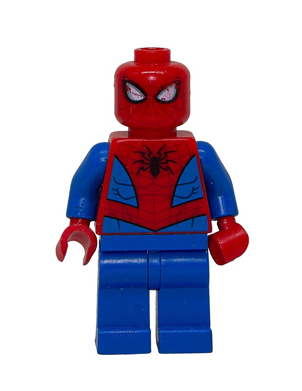 LEGO Spider-Man minifiguuri - Lasten figuurit - 10105564601 - 0