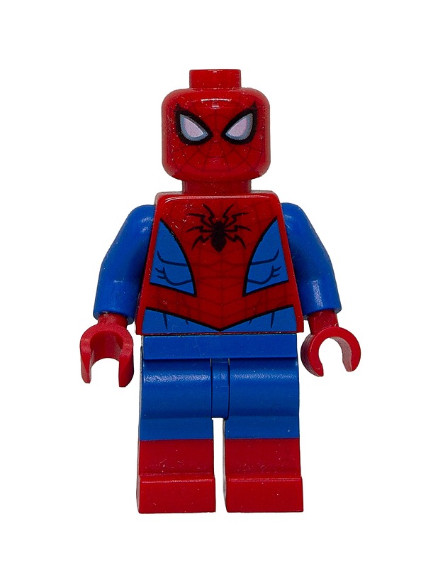 LEGO Spider-Man minifiguuri - Lasten figuurit - 10105564604 - 0