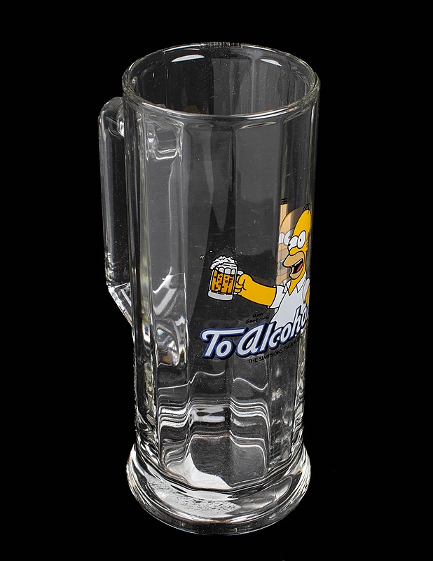 BÖCKLING The Simpsons tuoppi - Lasit - 10105564607 - 0