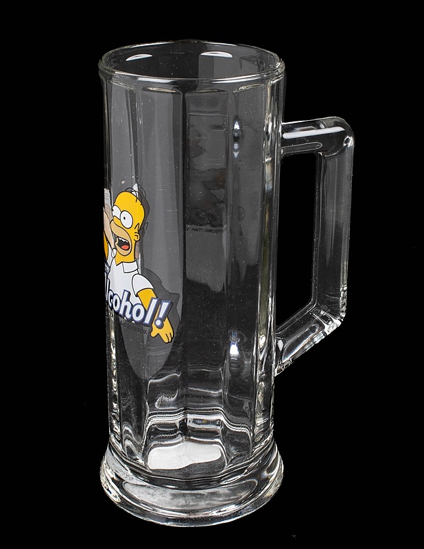 BÖCKLING The Simpsons tuoppi - Lasit - 10105564607 - 1