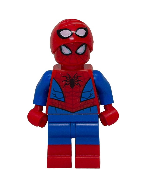 LEGO Spider-Man minifiguuri - Lasten figuurit - 10105564606 - 0