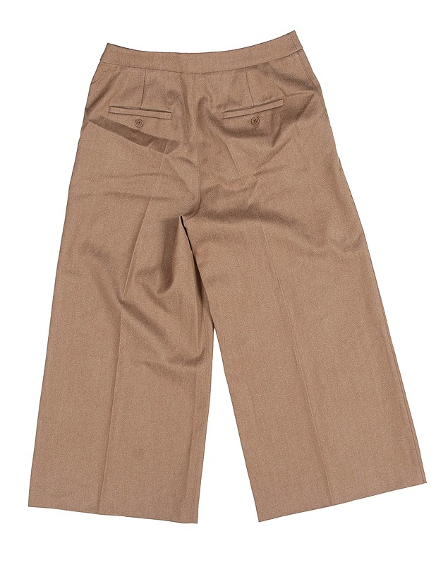 MAX MARA housut, 40 - Naisten housut, shortsit ja haalarit - 10105564611 - 1