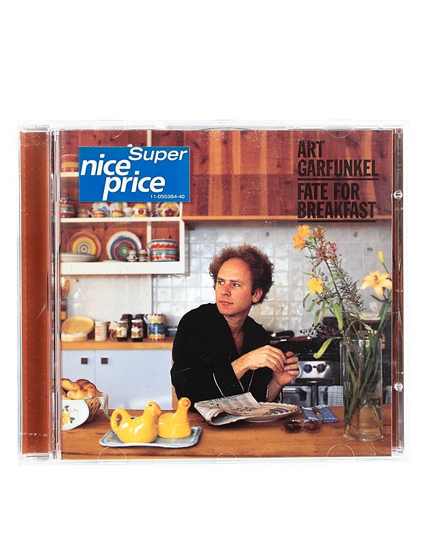 Art Garfunkel - Fate For Breakfast - CD - CD-levyt - 10105564612 - 0