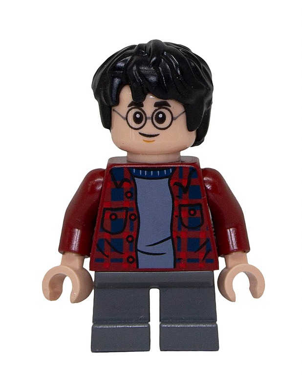LEGO Harry Potter: Harry Potter minifiguuri  - Lasten figuurit - 10105564614 - 0
