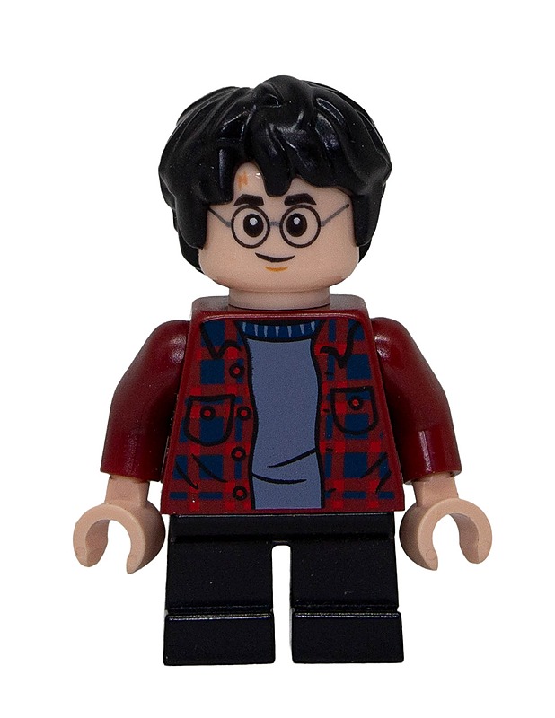LEGO Harry Potter: Harry Potter minifiguuri - Lasten figuurit - 10105564615 - 0