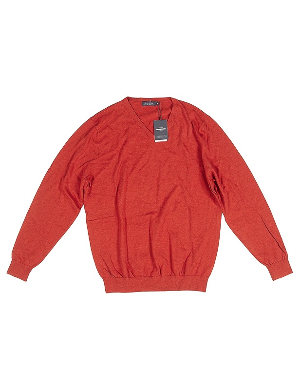 DRESSMANN Pima neulepaita, XL - Miesten paidat - 10105564617 - 0