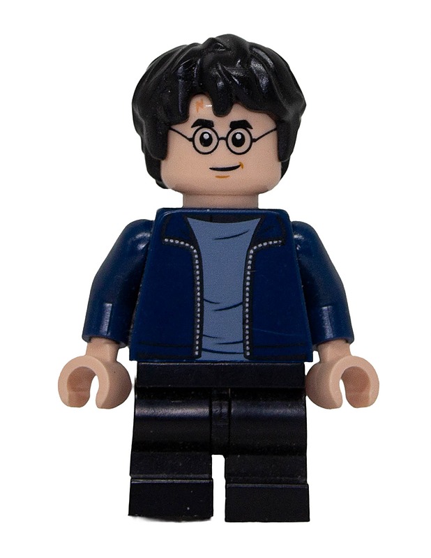 LEGO Harry Potter: Harry Potter minifiguuri - Lasten figuurit - 10105564620 - 0