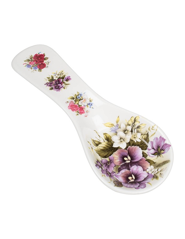 STAFFORDSHIRE ASSOCITED POTTERY 13 kauhanlepuuttaja - Muut astiat - 10105564629 - 0