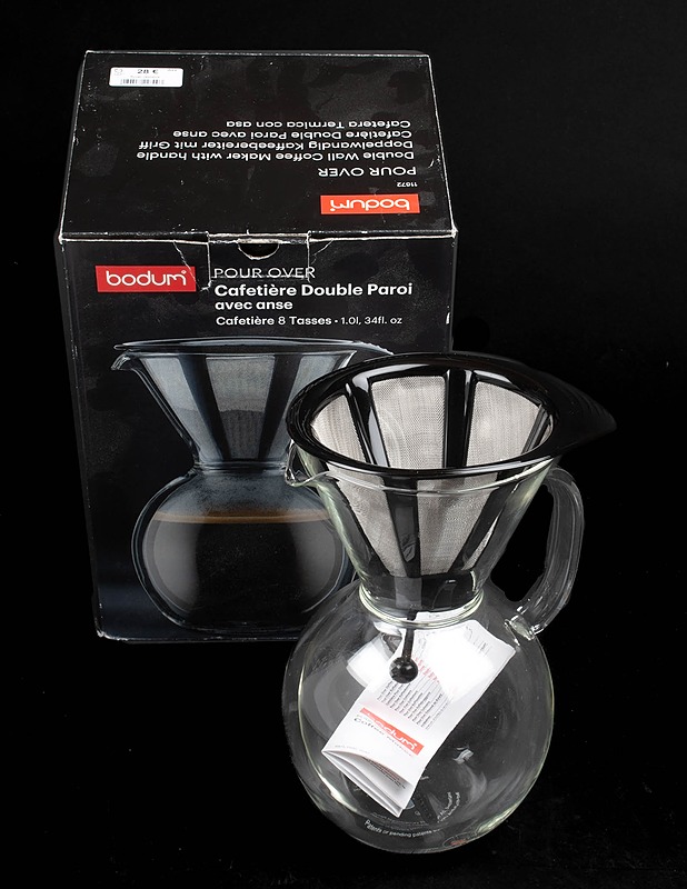BODUM Pour Over kahvinkeitin - Muut astiat - 10105564625 - 0