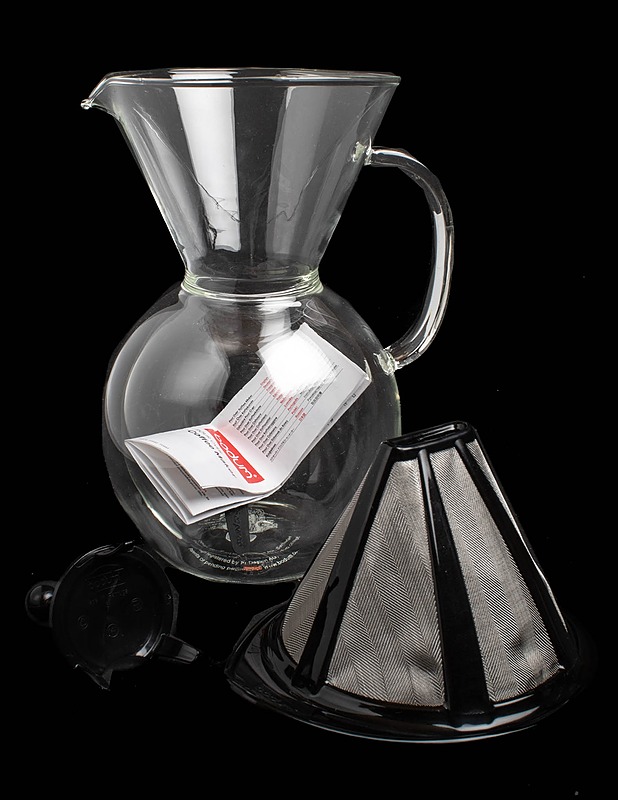 BODUM Pour Over kahvinkeitin - Muut astiat - 10105564625 - 1