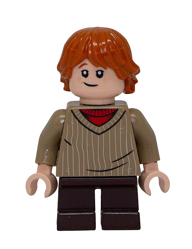 LEGO Harry Potter: Ron Weasley minifiguuri - Lasten figuurit - 10105564627 - 0