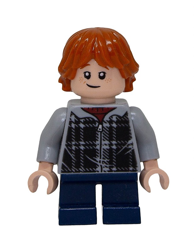 LEGO Harry Potter: Ron Weasley minifiguuri - Lasten figuurit - 10105564630 - 0
