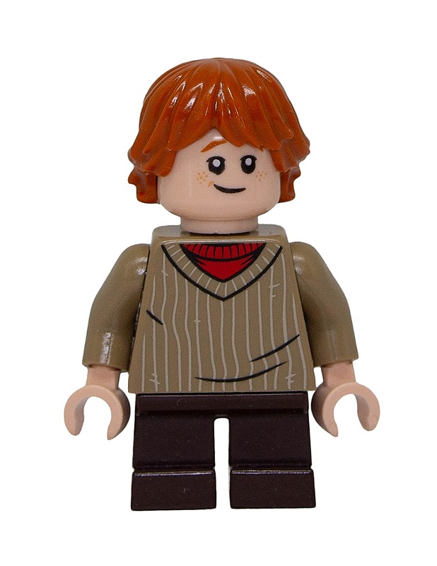 LEGO Harry Potter: Ron Weasley minifiguuri - Lasten figuurit - 10105564632 - 0