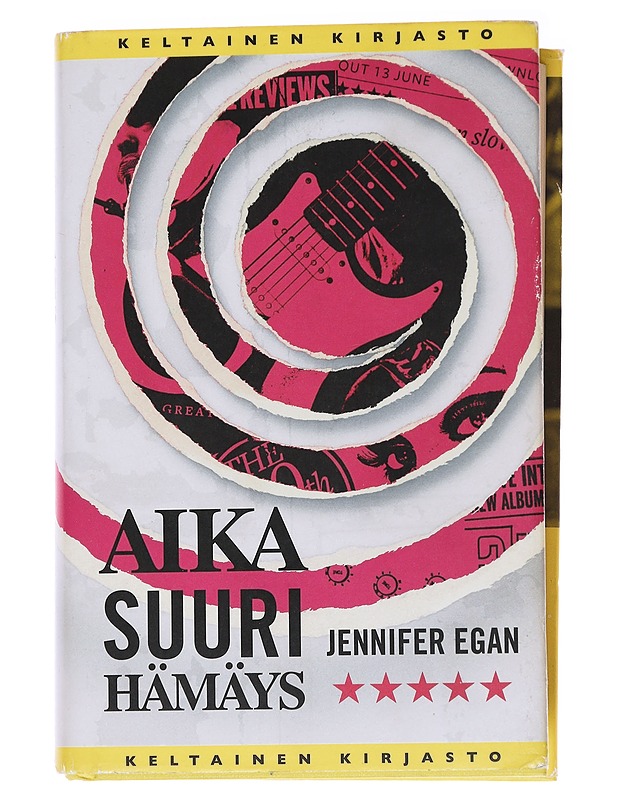 Aika suuri hämäys - Egan, Jennifer - Romaanit ja novellit - 10105564642 - 0