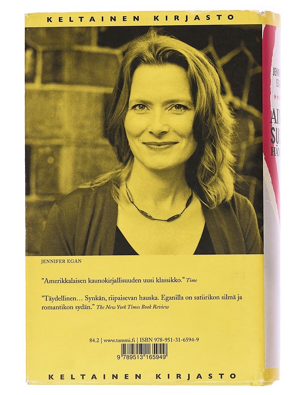 Aika suuri hämäys - Egan, Jennifer - Romaanit ja novellit - 10105564642 - 1