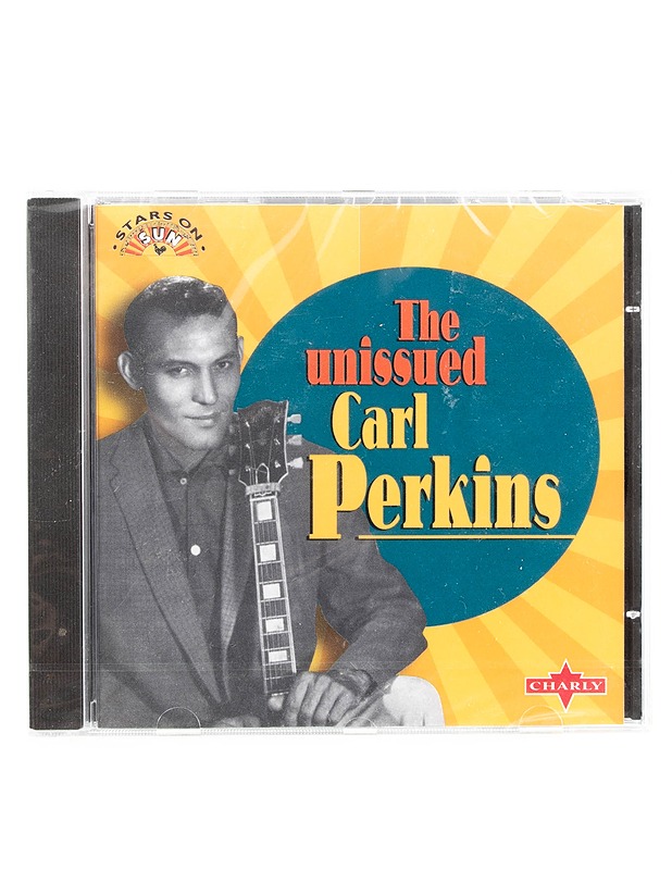 Carl Perkins - The Unissued - CD - CD-levyt - 10105564639 - 0