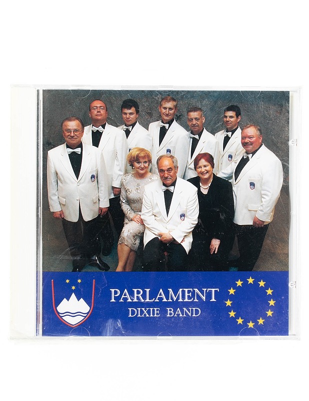 Dixie Band - Parlament - CD - CD-levyt - 10105564658 - 0