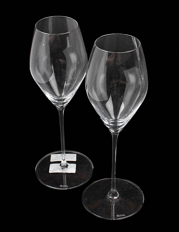 RIEDEL Veloce samppanjalasi, 2 kpl - Lasit - 10105564656 - 0