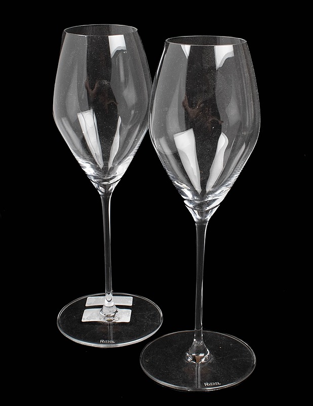 RIEDEL Veloce samppanjalasi, 2 kpl - Lasit - 10105564656 - 1