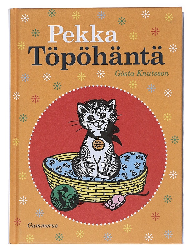 Pekka Töpöhäntä - Knutsson, Gösta - Lastenkirjat - 10105564657 - 0