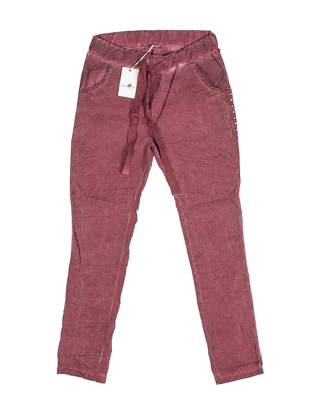 MADE IN ITALY housut - Naisten housut, shortsit ja haalarit - 10105564669 - 0