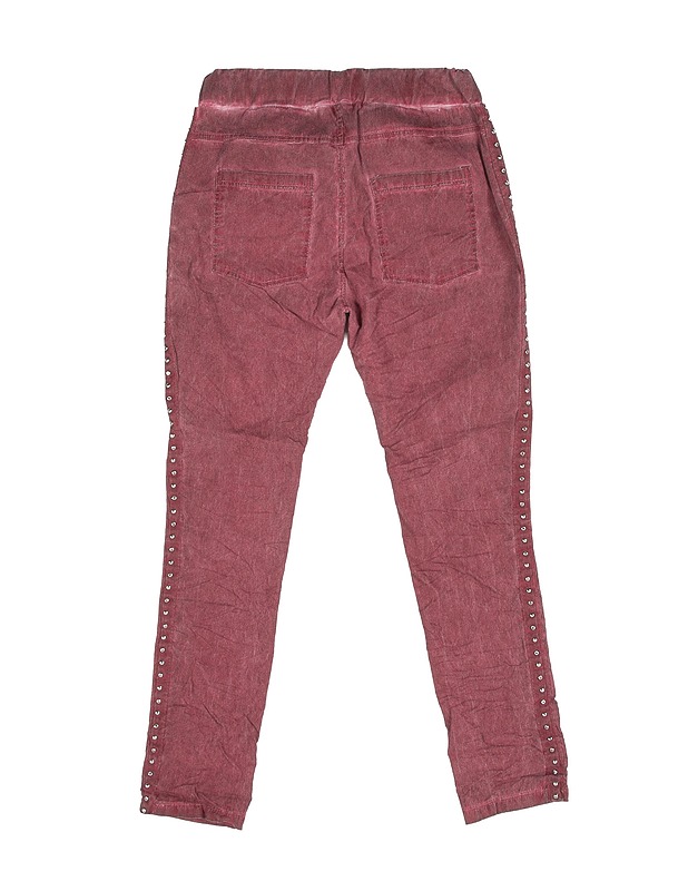 MADE IN ITALY housut - Naisten housut, shortsit ja haalarit - 10105564669 - 1