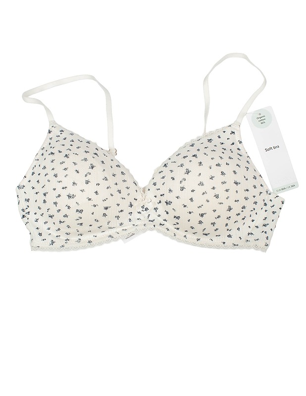 LINDEX rintaliivit, 80A - Alusvaatteet - 10105564675 - 0