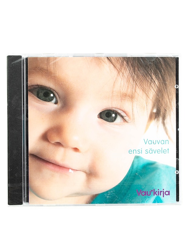 Vauvan ensi sävelet - CD - CD-levyt - 10105564682 - 0