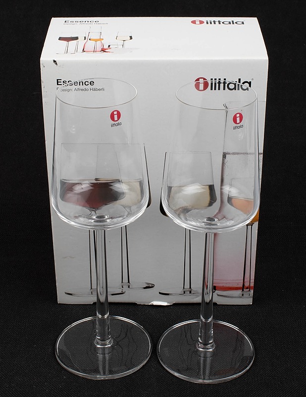 IITTALA Essence punaviinilasit, 2 kpl - Designsuosikit - 10105564703 - 0