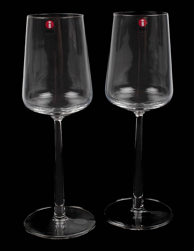IITTALA Essence punaviinilasit, 2 kpl - Designsuosikit - 10105564703 - 1