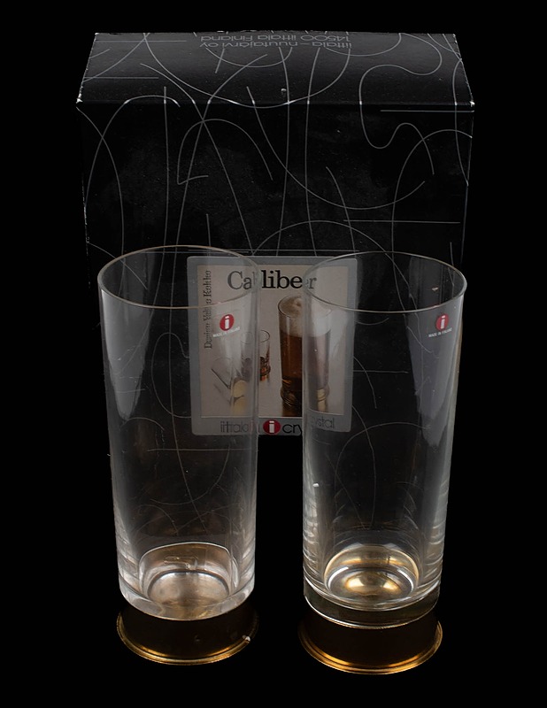 IITTALA Caliber olutlasit, 2 kpl - Designsuosikit - 10105564707 - 0