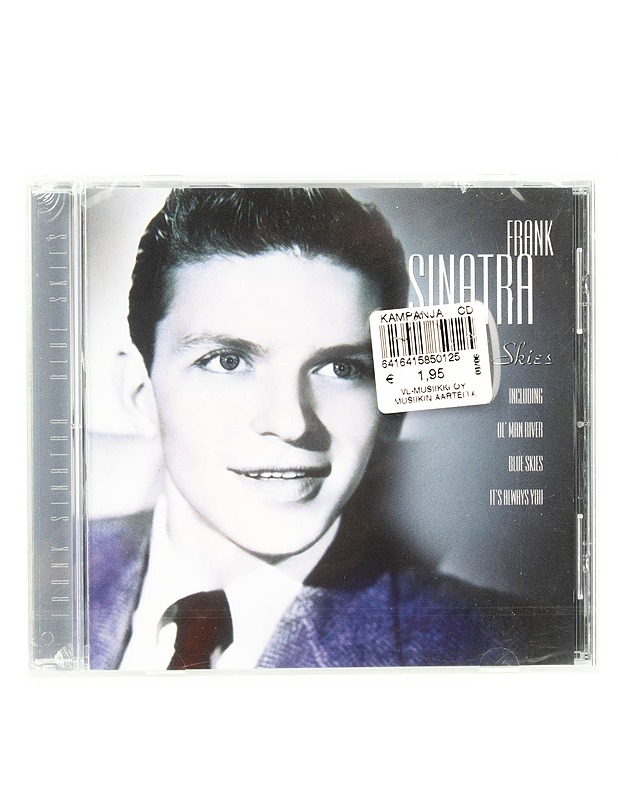 Frank Sinatra - Blues Skies - CD - CD-levyt - 10105564709 - 0