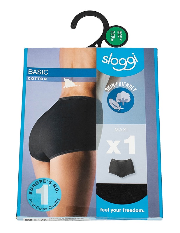 SLOGGI Maxi alushousut, 38 - Alusvaatteet - 10105564717 - 0