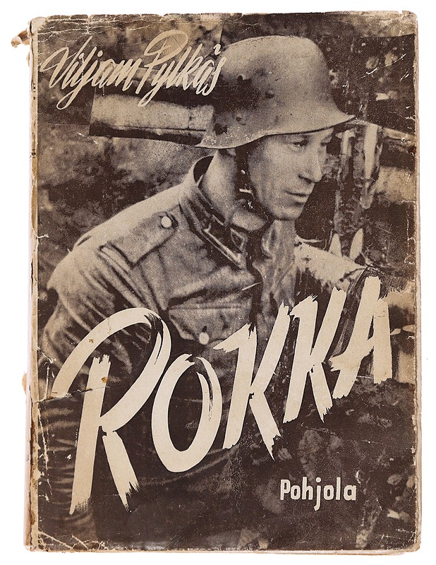 Rokka - Viljam Pylkäs - Historiakirjat - 10105564736 - 0